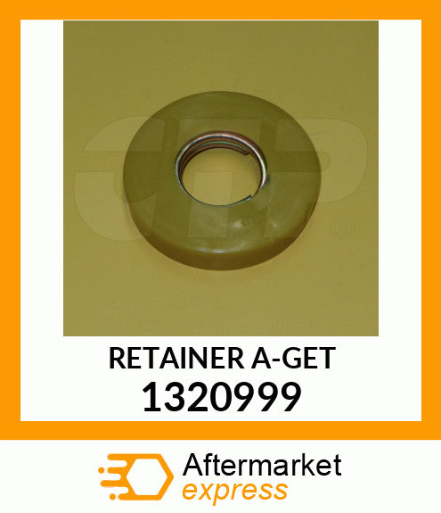 RETAINER, BAR 1320999