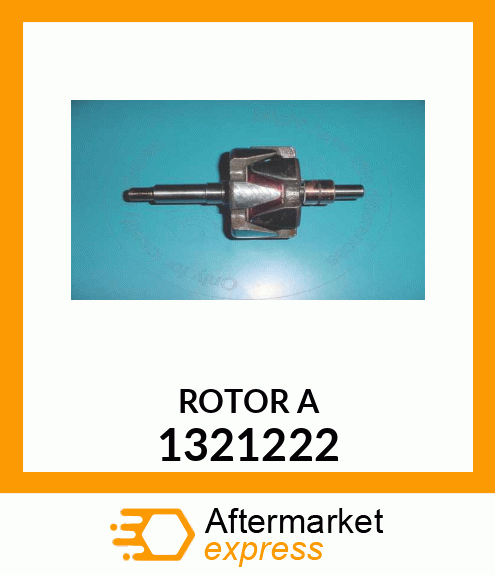 ROTOR A 1321222