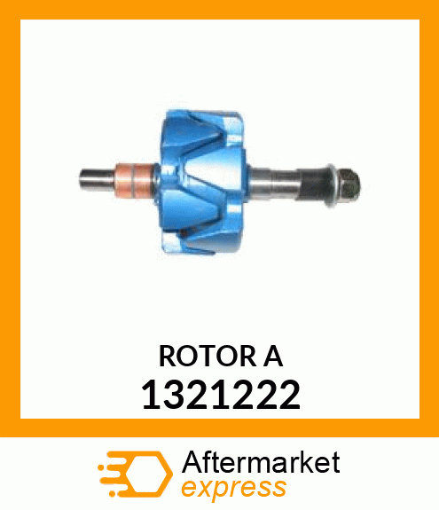 ROTOR A 1321222