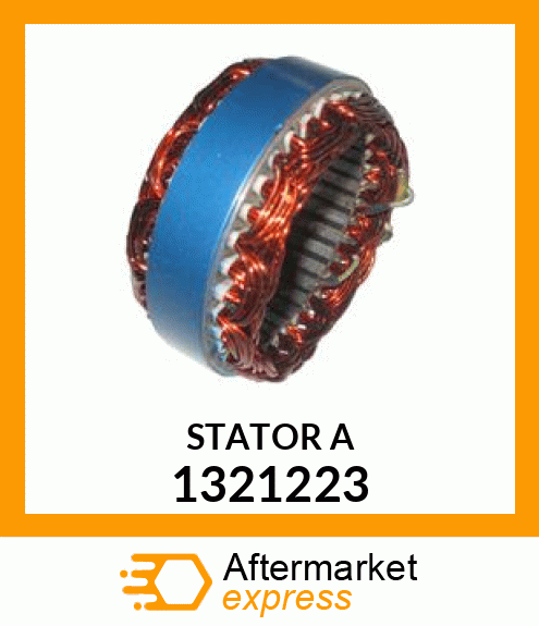 STATOR A 1321223