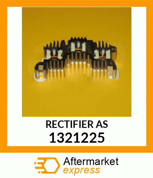 RECTIFIER 1321225