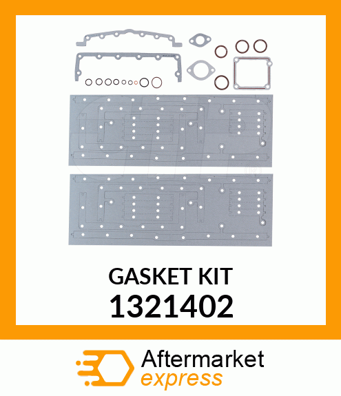 GASKET KIT 1321402