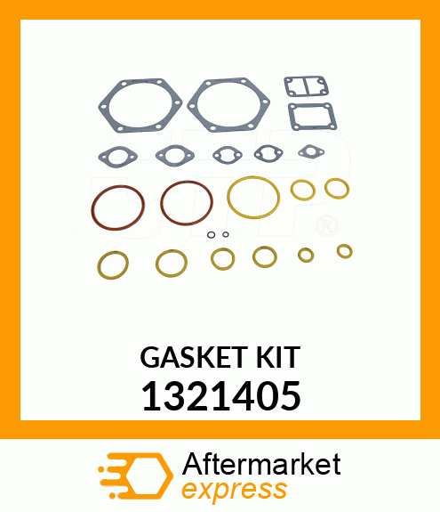 GASKET KIT 1321405