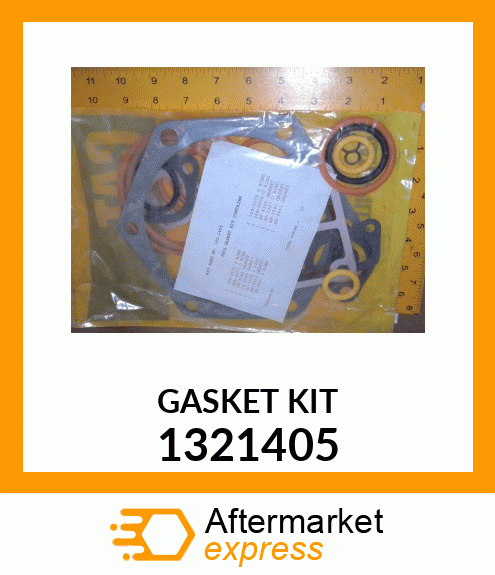 GASKET KIT 1321405