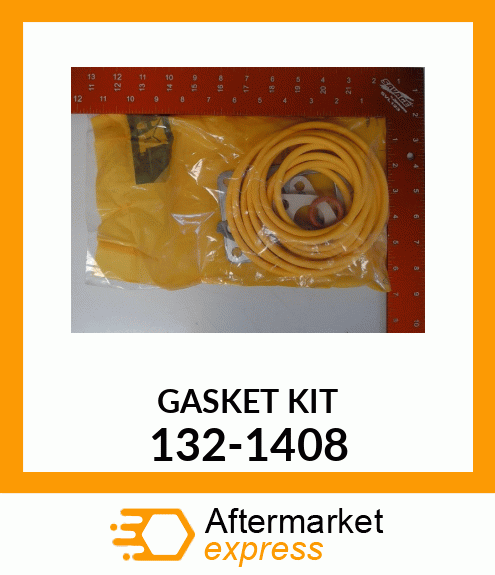 GASKET KIT 132-1408