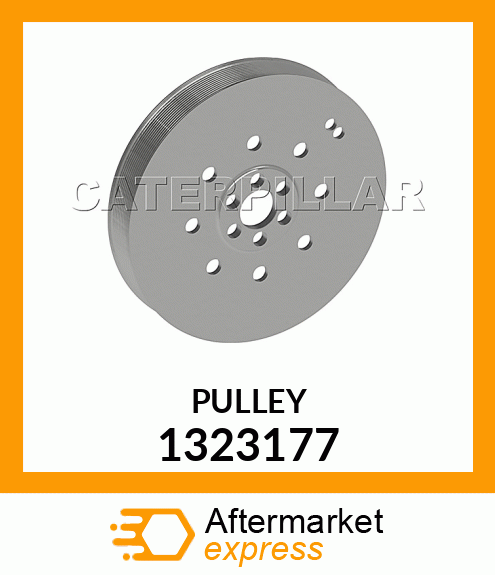 PULLEY 1323177