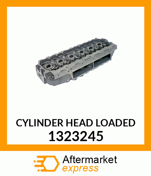 Cylinder Head 132-3245