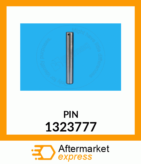 PIN 1323777