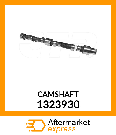 CAMSHAFT 1323930