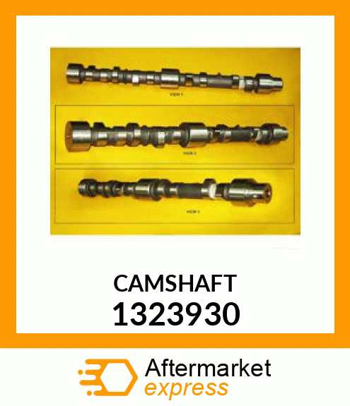 CAMSHAFT 1323930