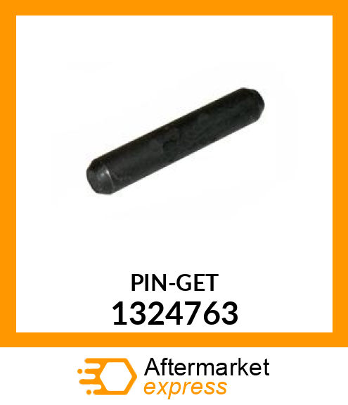 PIN- WITHOUT GROOVE 1324763