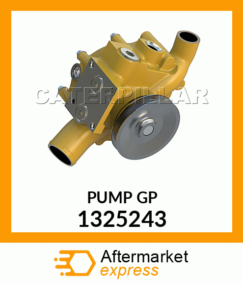 PUMP GP 1325243