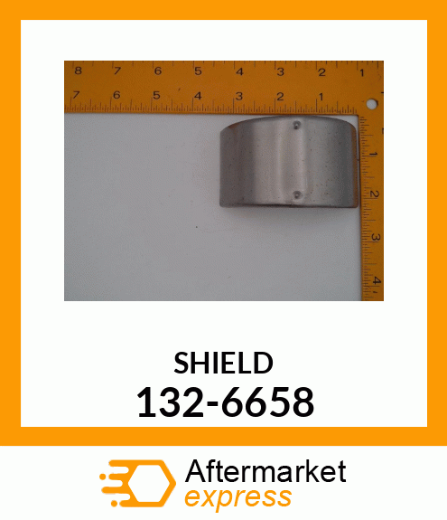 SHIELD 132-6658