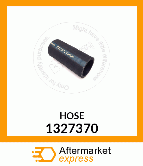 HOSE 1327370