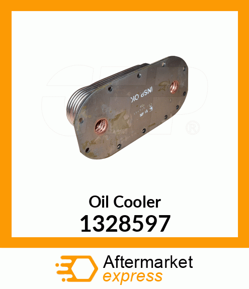 CORE ASSY, OIL 132-8597