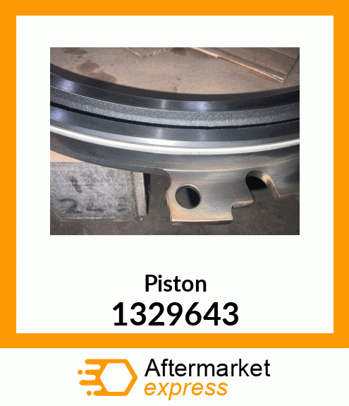 Piston 1329643