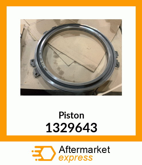 Piston 1329643