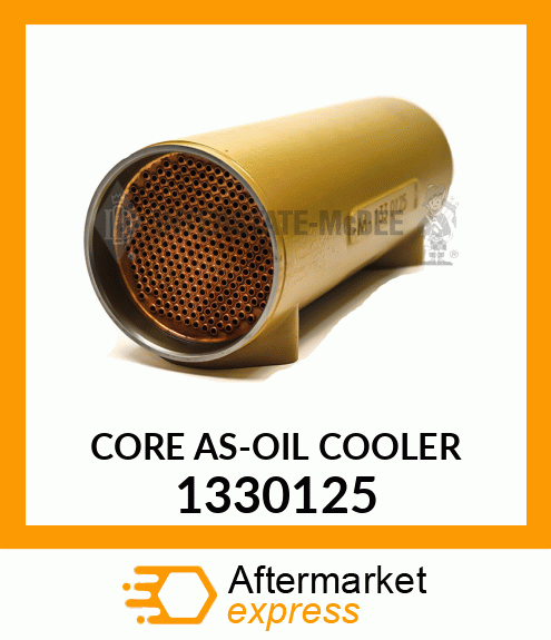 CORE ASSY. OIL COOLER ENGINE 1330125