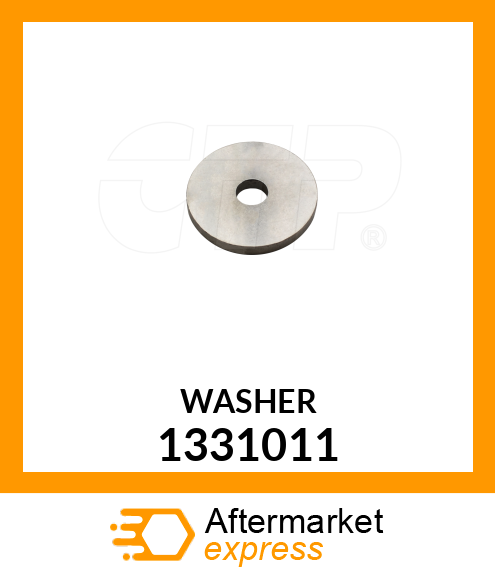 WASHER 1331011