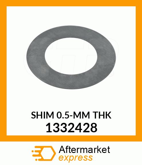 SHIM (0.5-MM THK) 1332428