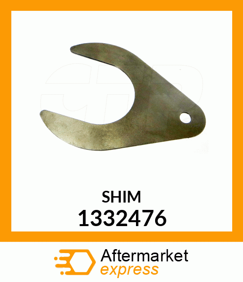 SHIM 2-MM THK 1332476