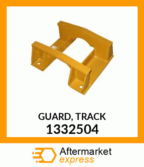 GUARD, TRACK 1332504