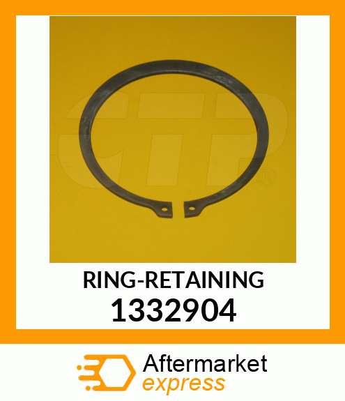 RING-RETAINING 1332904