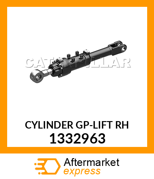 CYLINDER GP-LIFT RH 1332963