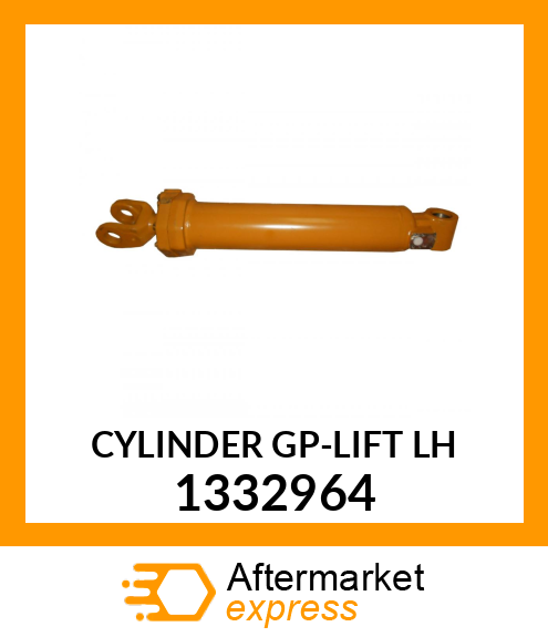 CYLINDER GP-LIFT LH 1332964