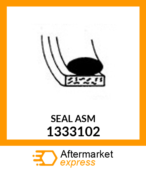 SEAL ASM 1333102