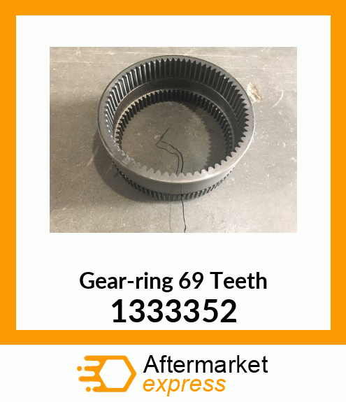 Gear-ring (69 Teeth) 1333352