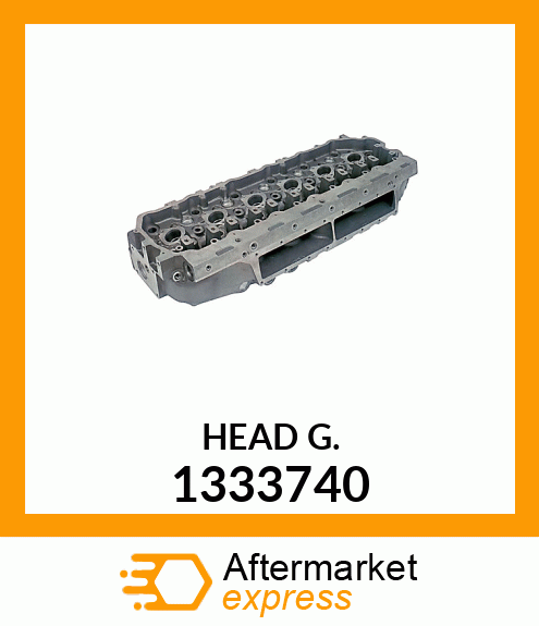 HEAD G. 1333740