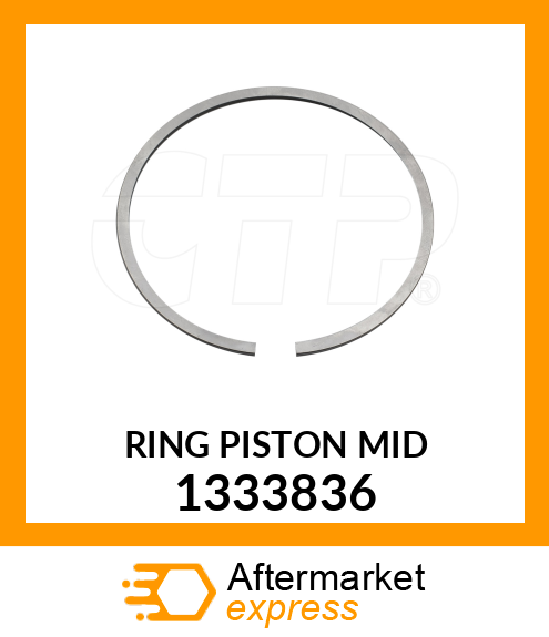 RING PISTON MID 1333836