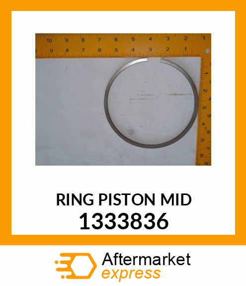 RING PISTON MID 1333836