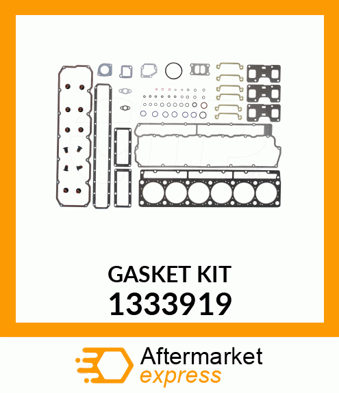 GASKET KIT 1333919