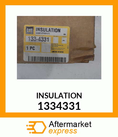 INSULATION 1334331