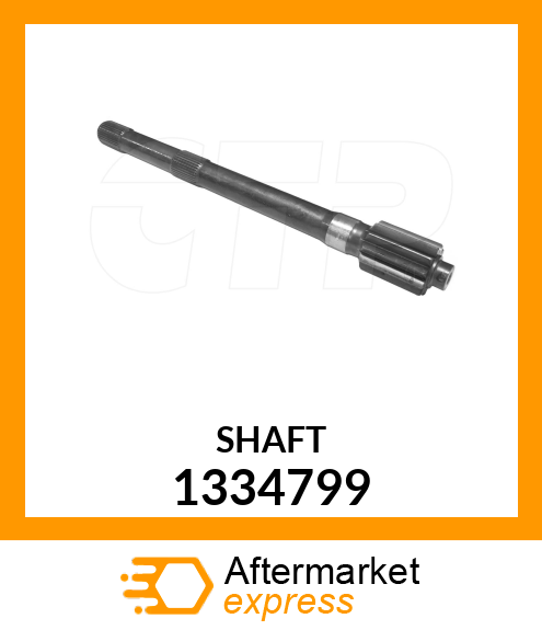 SHAFT 1334799