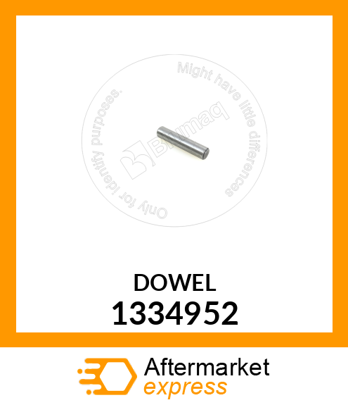 DOWEL 133-4952