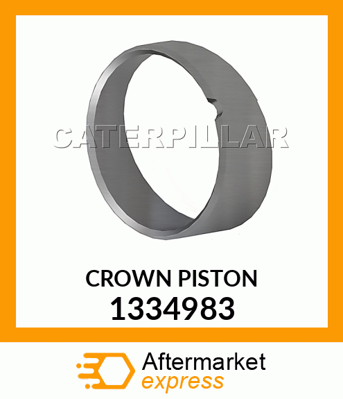 CROWN ASSY 1334983