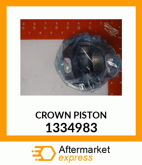 CROWN ASSY 1334983