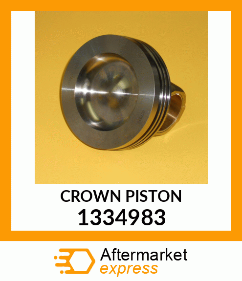 CROWN ASSY 1334983