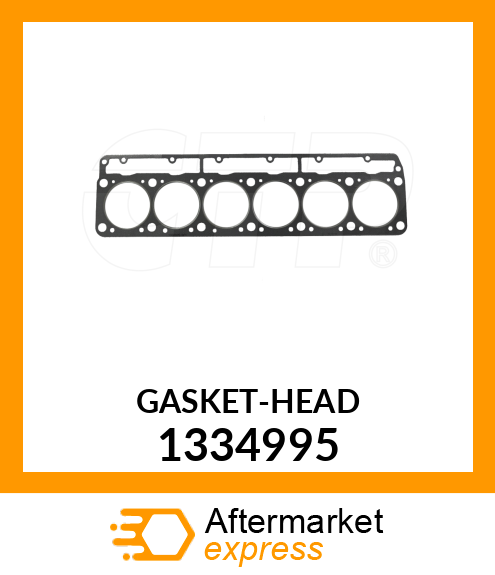 GASKET-HEA 1334995