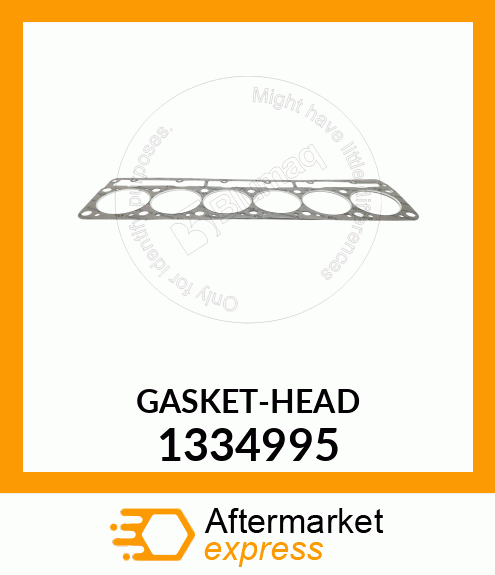 GASKET-HEA 1334995