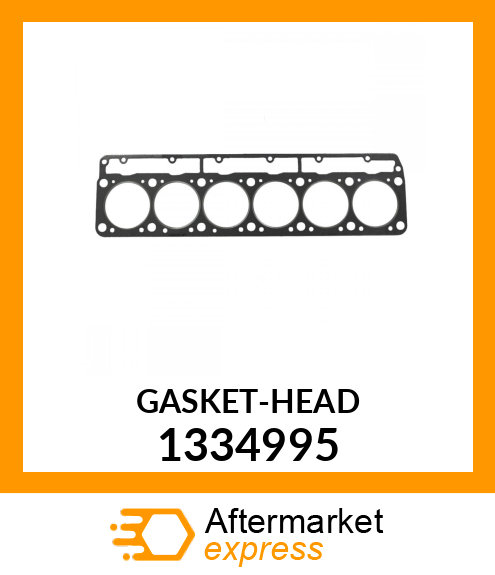 GASKET-HEA 1334995