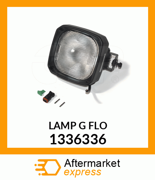 LAMP G FLO 1336336