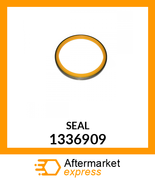 SEAL LIP TYPE 1336909