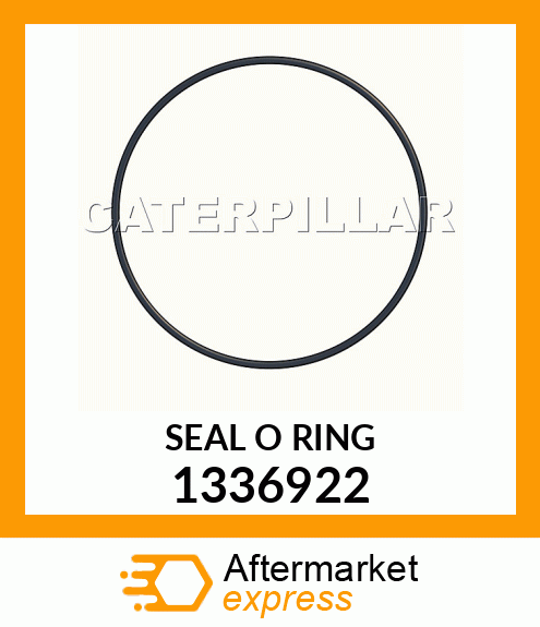 SEAL O RING 1336922