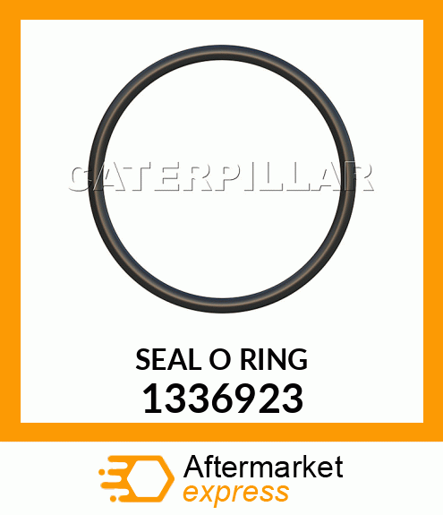 SEAL O RING 1336923