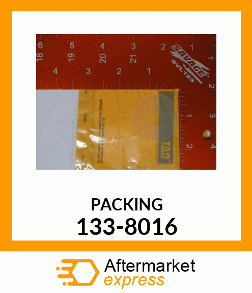 PACKING 133-8016