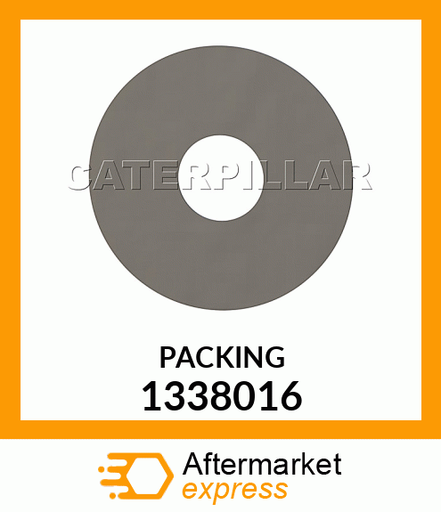PACKING 1338016